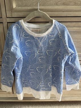 EUC TBBC Cassidy Crewneck